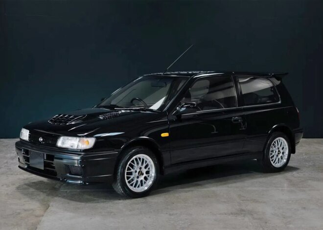 Pristine Nissan Pulsar GTI-R for sale