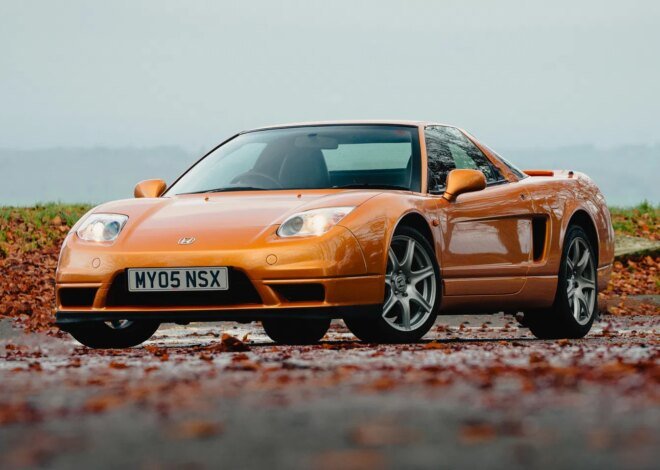 Honda NSX | PH Heroes