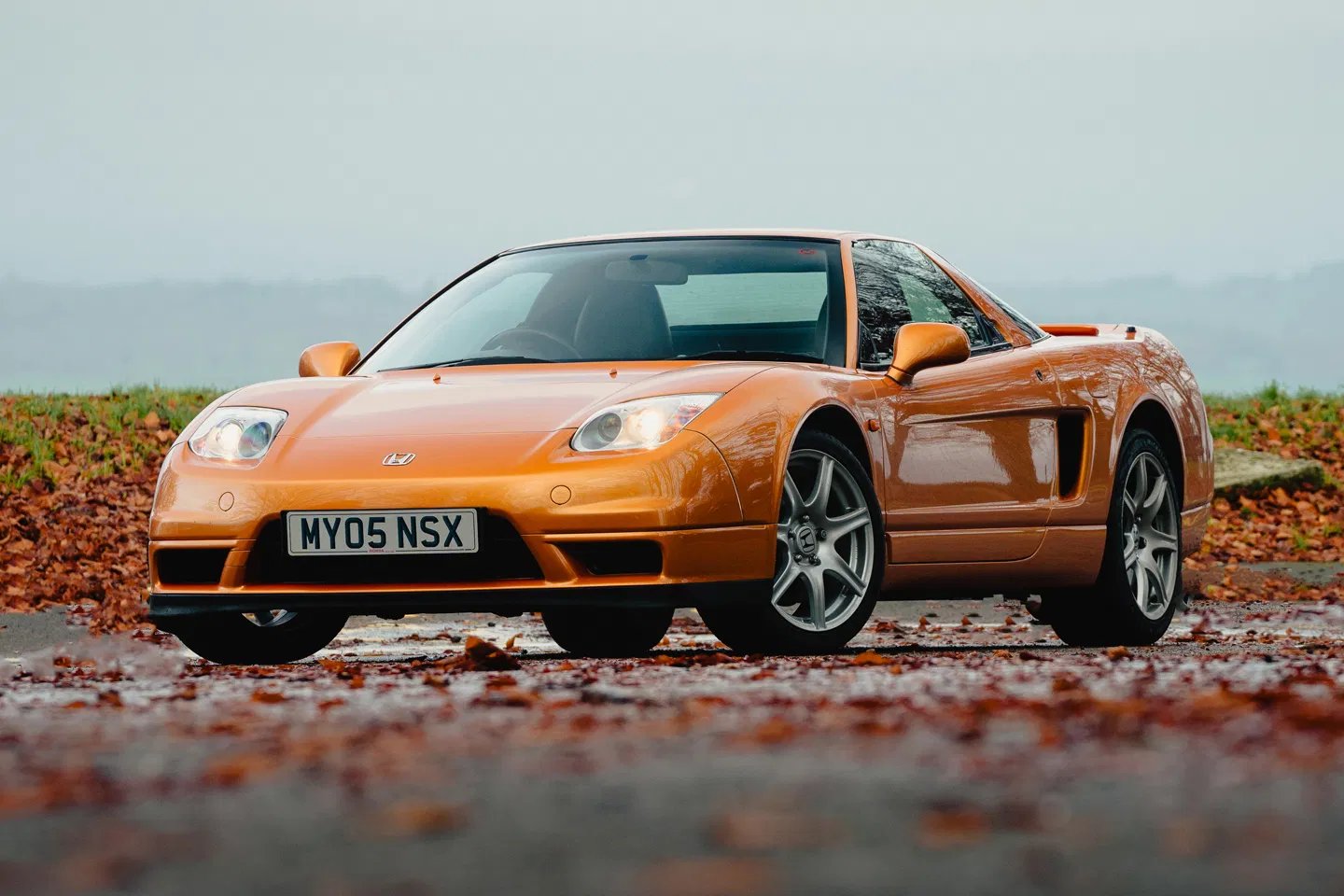 Honda NSX | PH Heroes