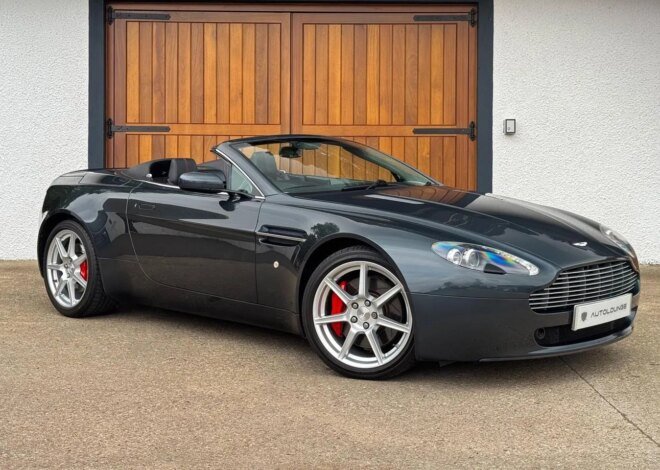 Modern classic convertibles | Six of the Best