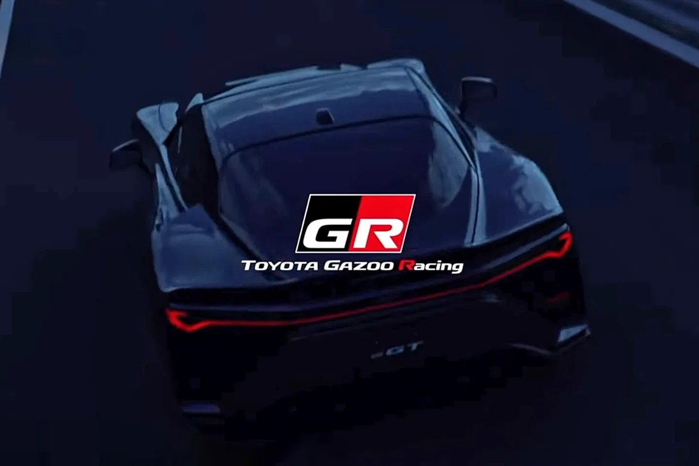 Lexus LFA successor breaks cover as GR GT