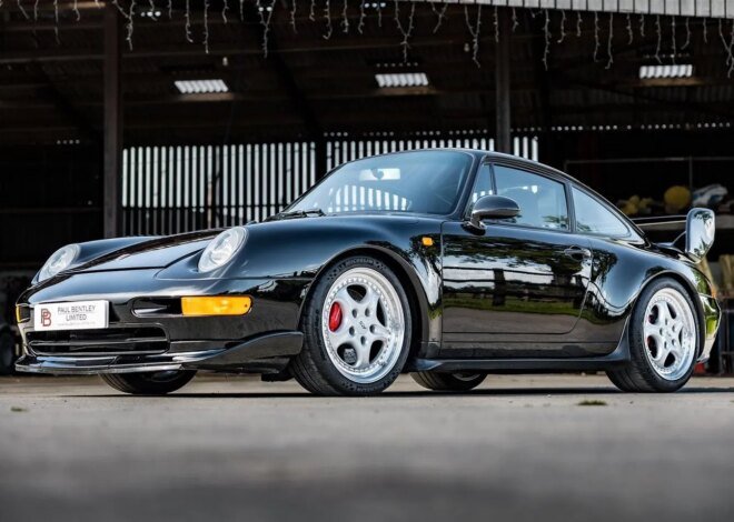 One-of-six Porsche 911 RS Club Sport for sale