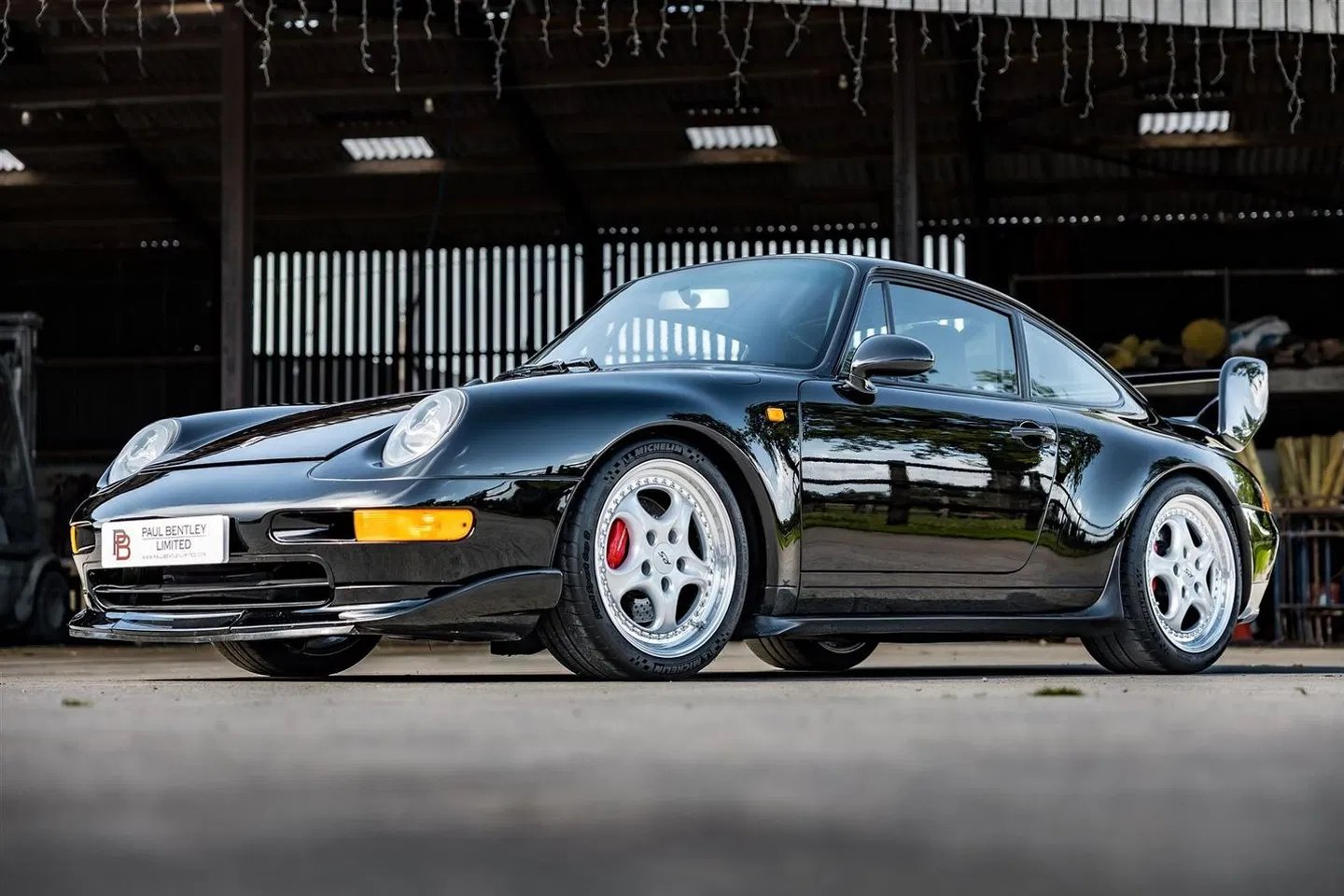 One-of-six Porsche 911 RS Club Sport for sale