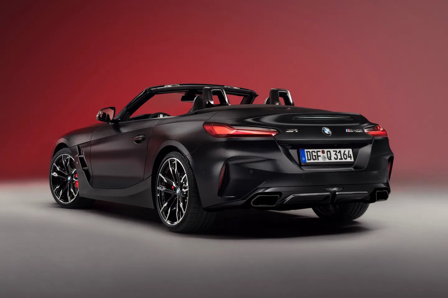 BMW bids farewell to Z4 with new Final Edition