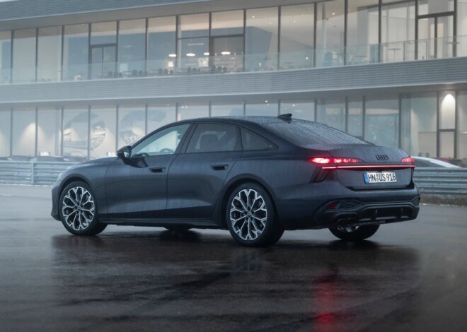 New 300hp V6 TDI for Audi A6 and Q5