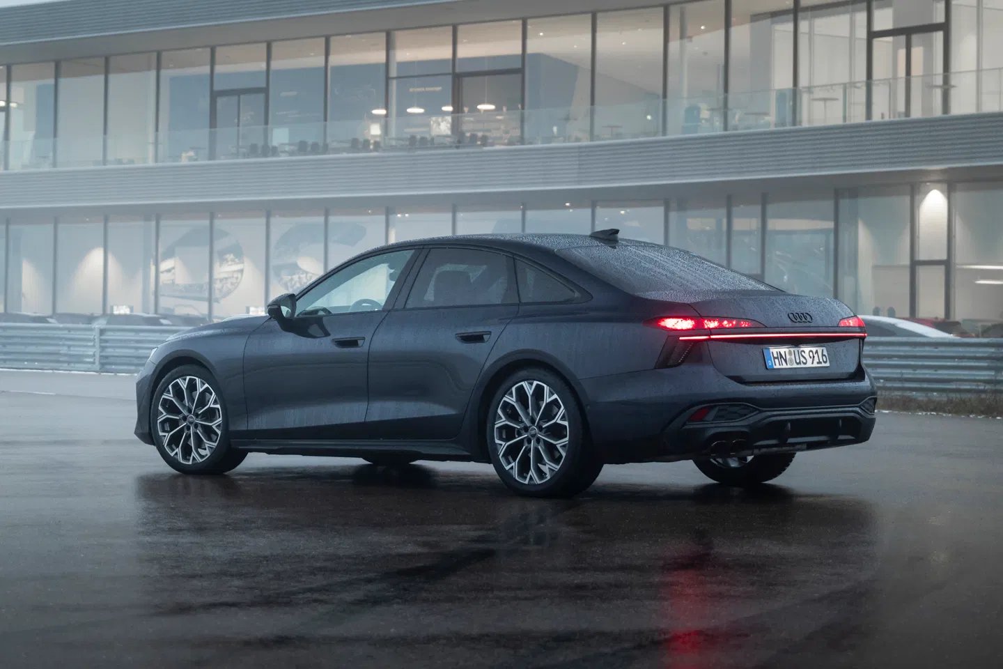 New 300hp V6 TDI for Audi A6 and Q5