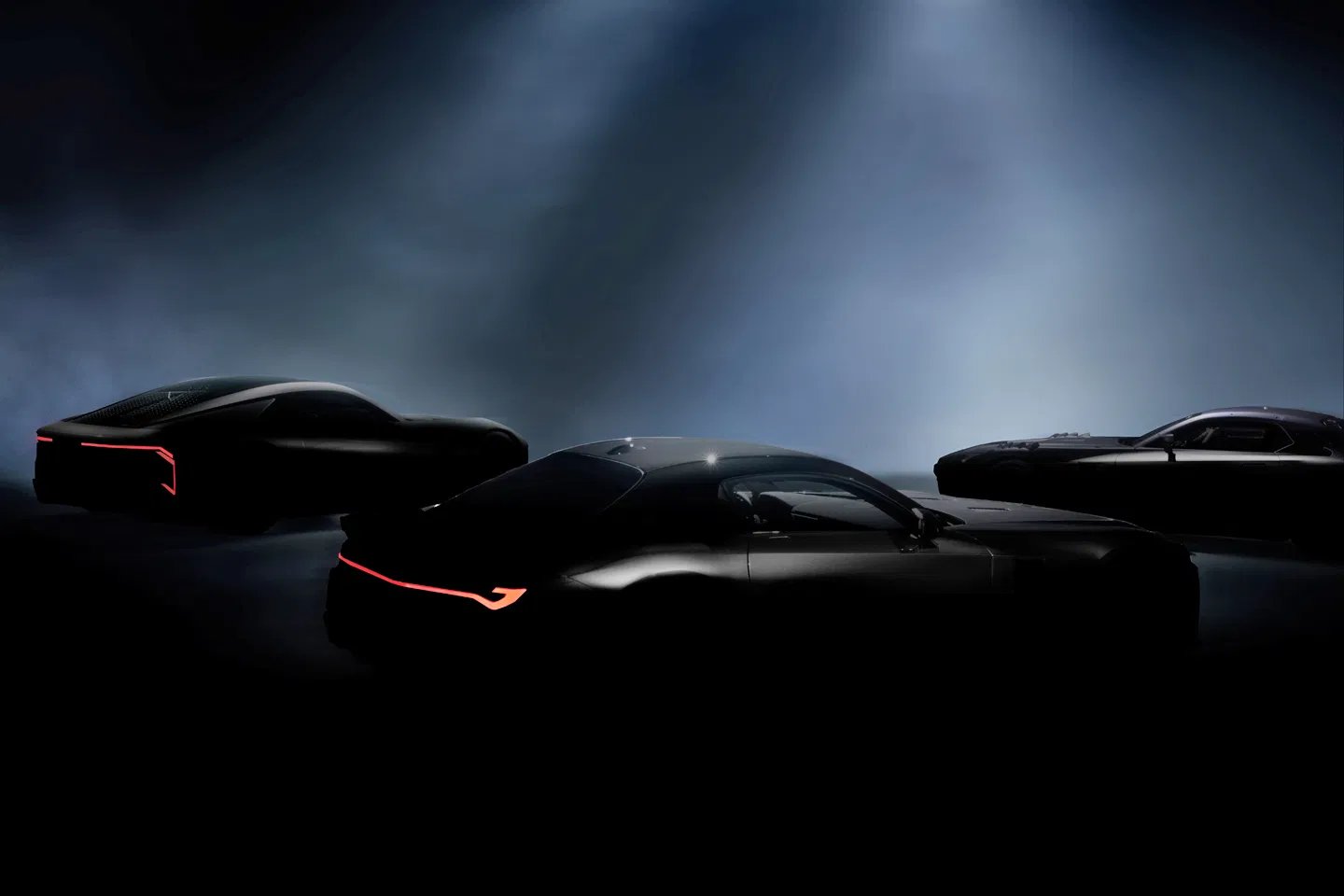 Hold up: Toyota is prepping a sports car ‘Trinity’